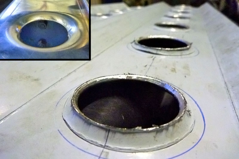 Preparation for Africa in Geneva, Switzerland